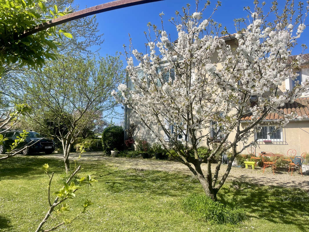 Maison à SAINT-CHRISTOLY-DE-BLAYE