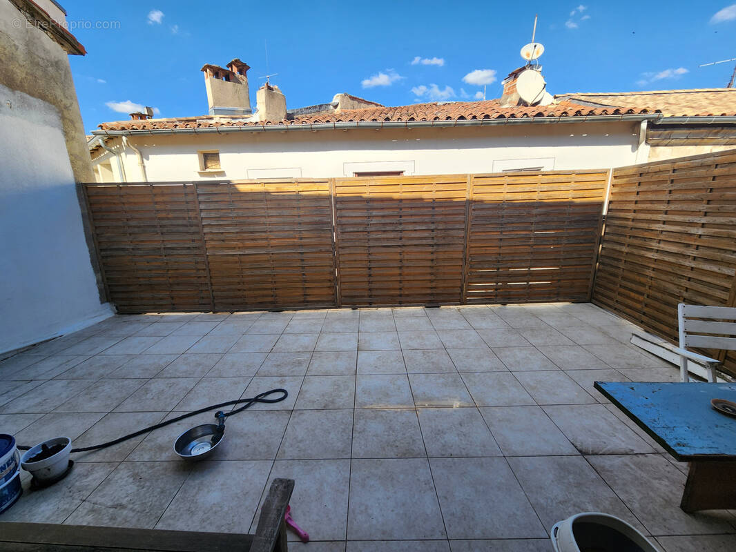 Appartement à LODEVE