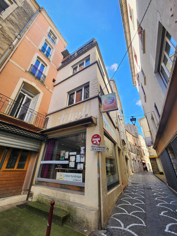 Appartement à LODEVE