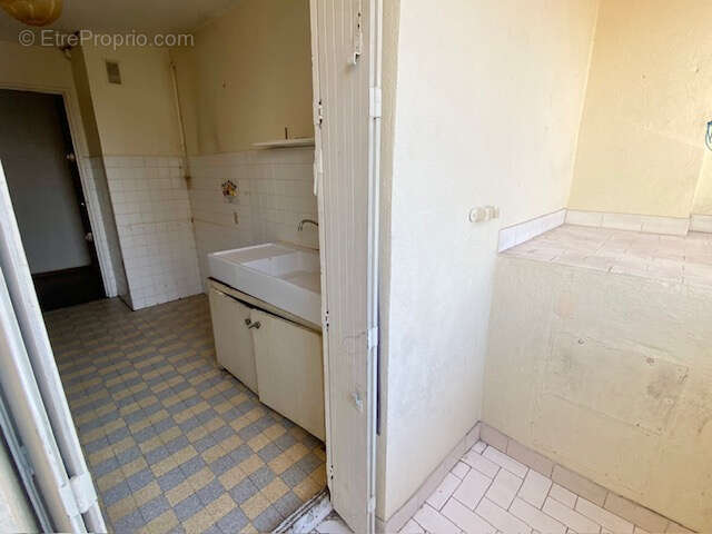 Appartement à MARSEILLE-13E