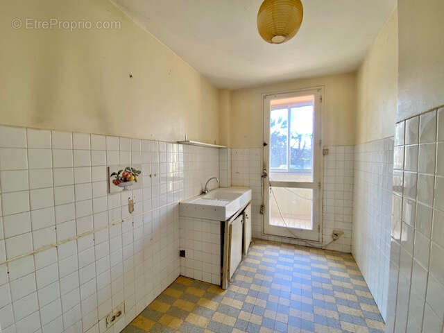 Appartement à MARSEILLE-13E