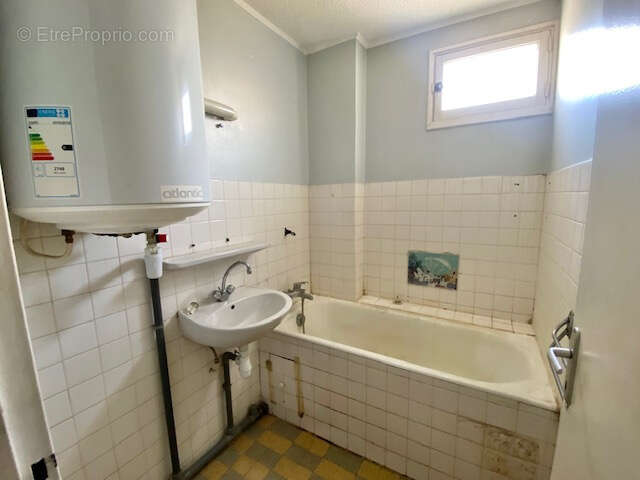 Appartement à MARSEILLE-13E