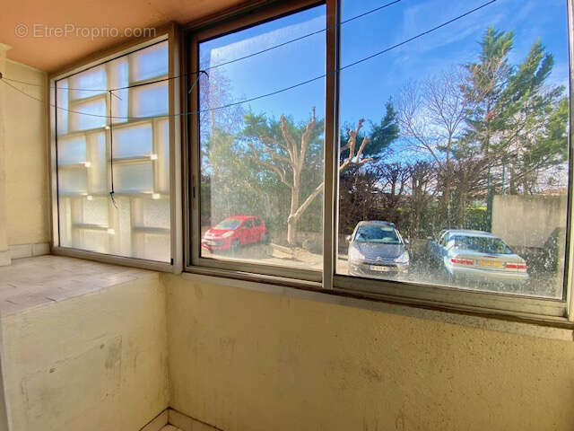 Appartement à MARSEILLE-13E