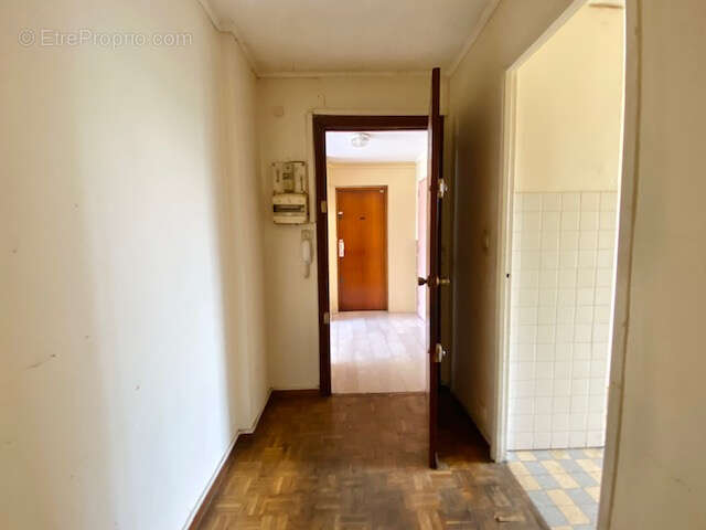 Appartement à MARSEILLE-13E
