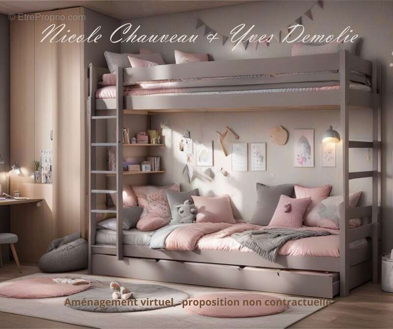 Maison à SAINT-GERMAIN-LEMBRON