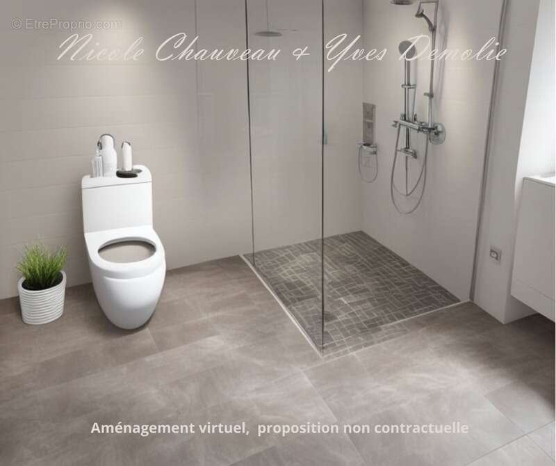 Maison à SAINT-GERMAIN-LEMBRON