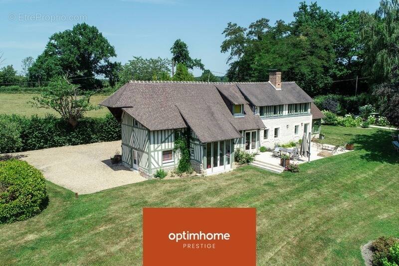 Maison à PONT-L&#039;EVEQUE