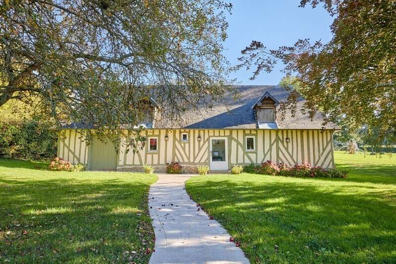 Maison à PONT-L&#039;EVEQUE