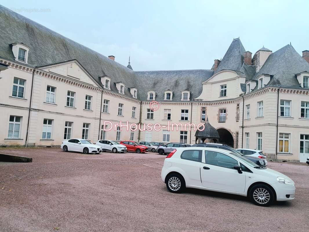 Appartement à BEAUPREAU