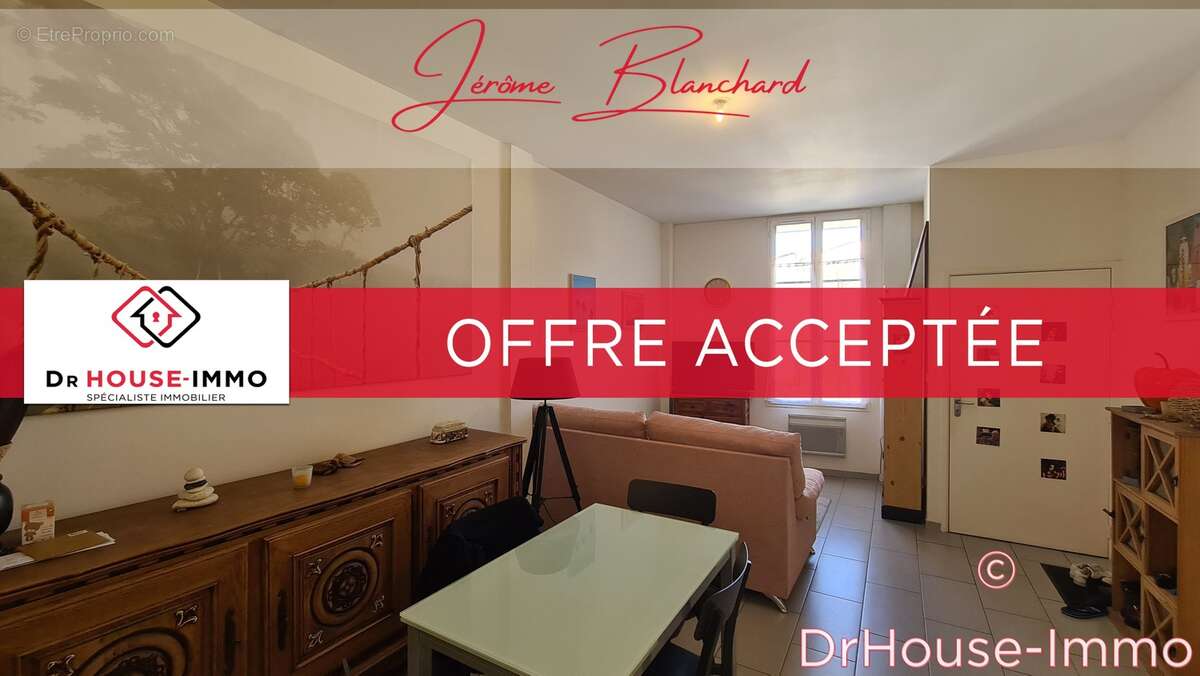 Appartement à SAINT-ANDRE-DE-CUBZAC