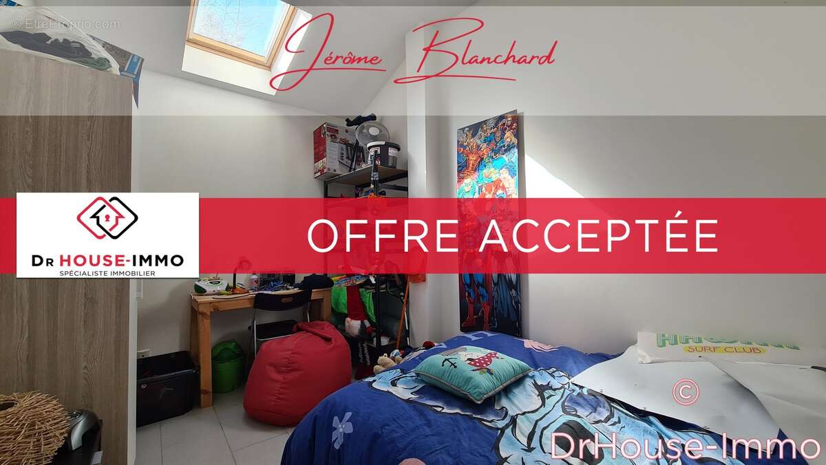 Appartement à SAINT-ANDRE-DE-CUBZAC