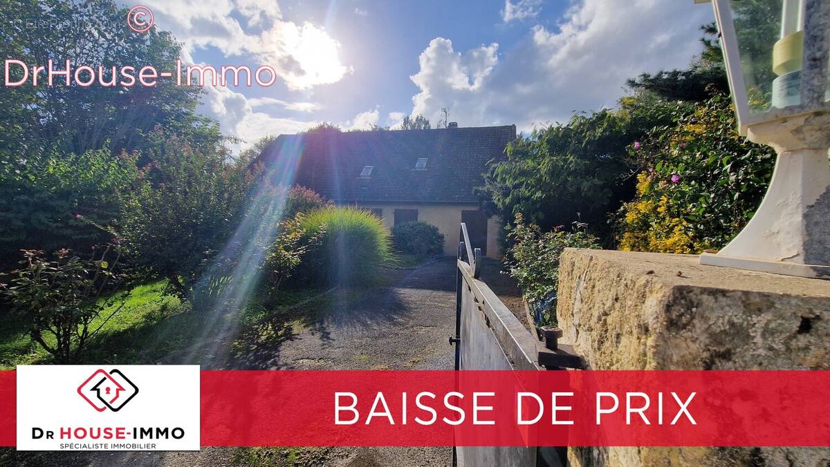 Maison à PRIGONRIEUX