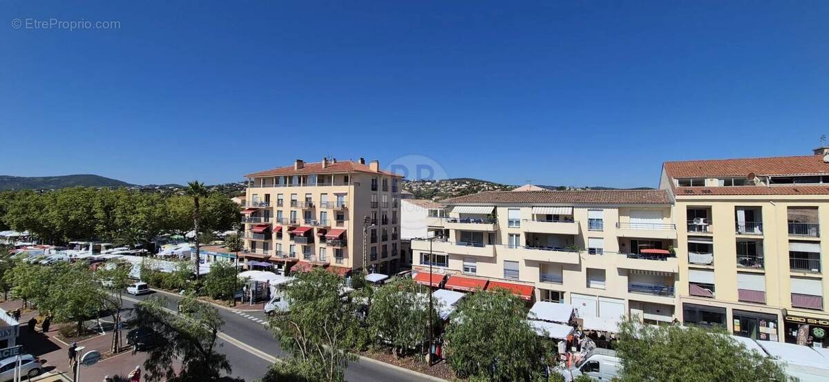 Appartement à FREJUS