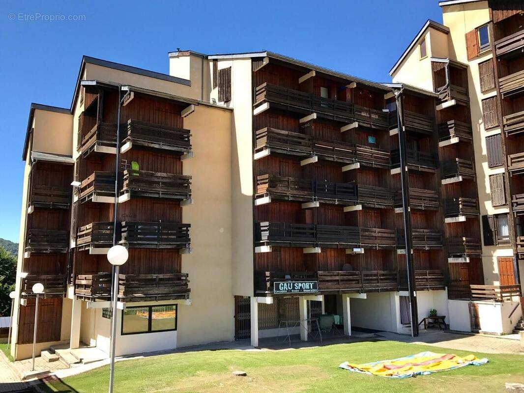   - Appartement à PRADES