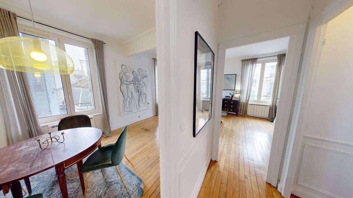 Appartement à REIMS