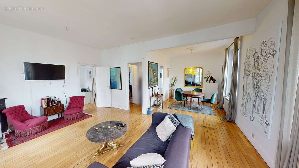 Appartement à REIMS