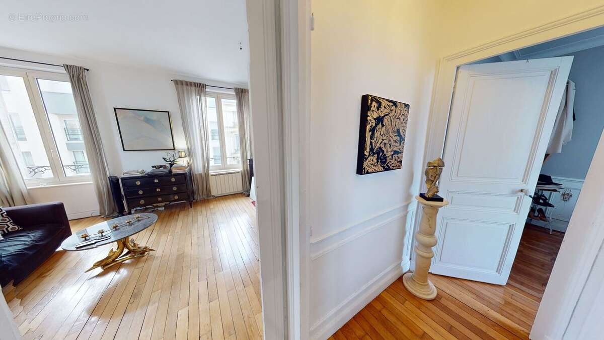 Appartement à REIMS