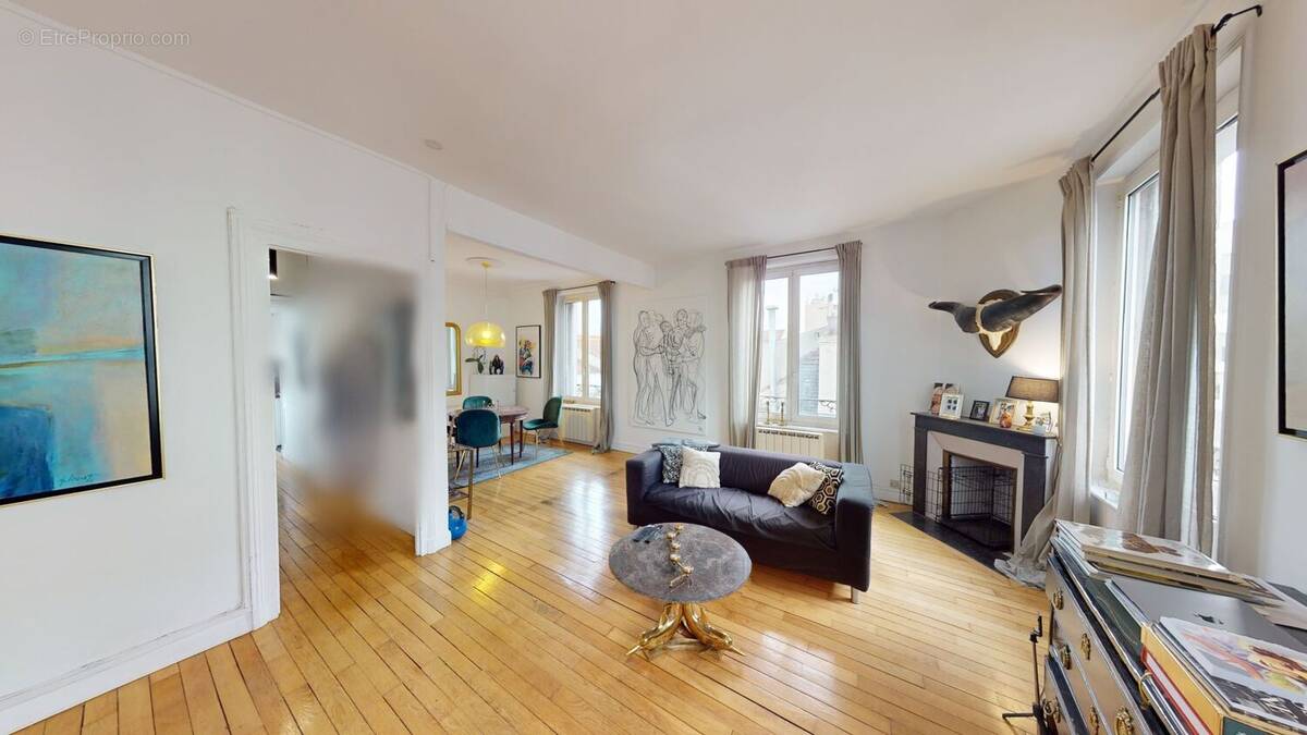 Appartement à REIMS