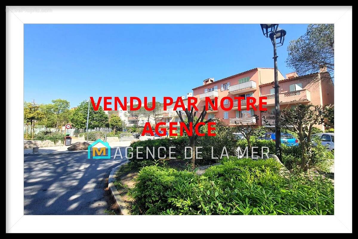 Appartement à MOUGINS