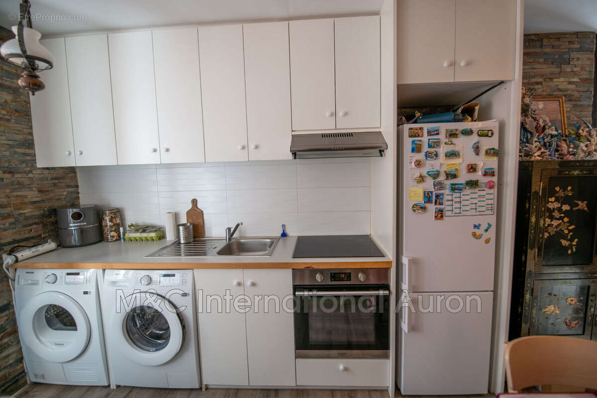 Appartement à SAINT-ETIENNE-DE-TINEE