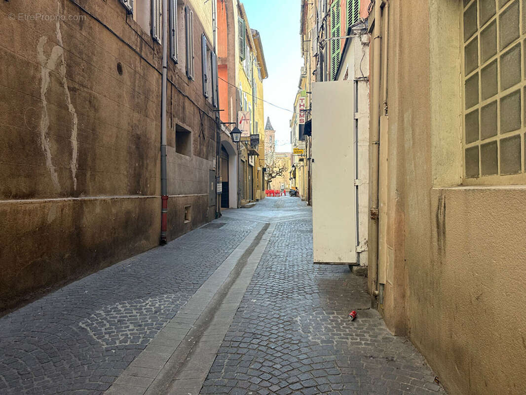 Appartement à AUBAGNE