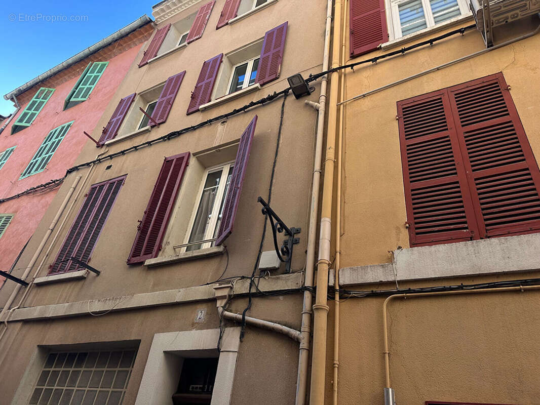 Appartement à AUBAGNE