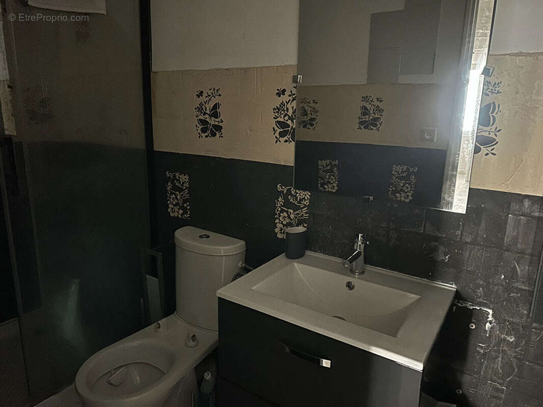 Appartement à AUBAGNE