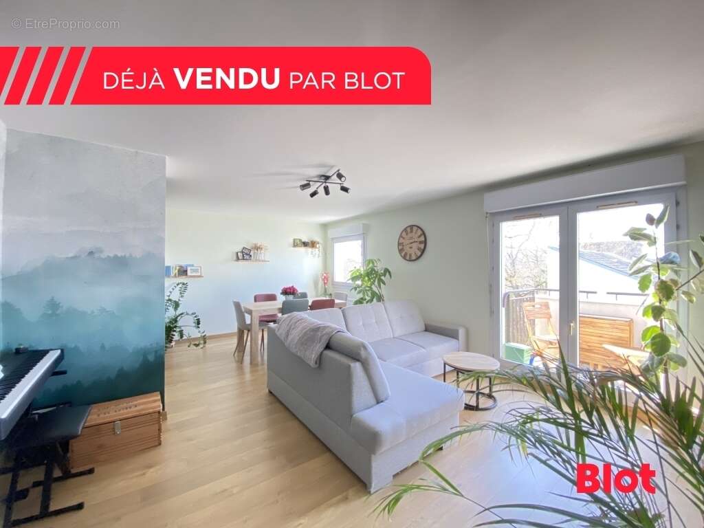 Appartement à RENNES