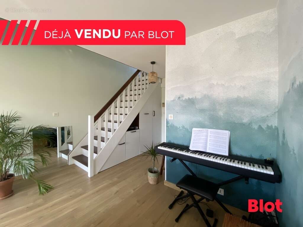 Appartement à RENNES
