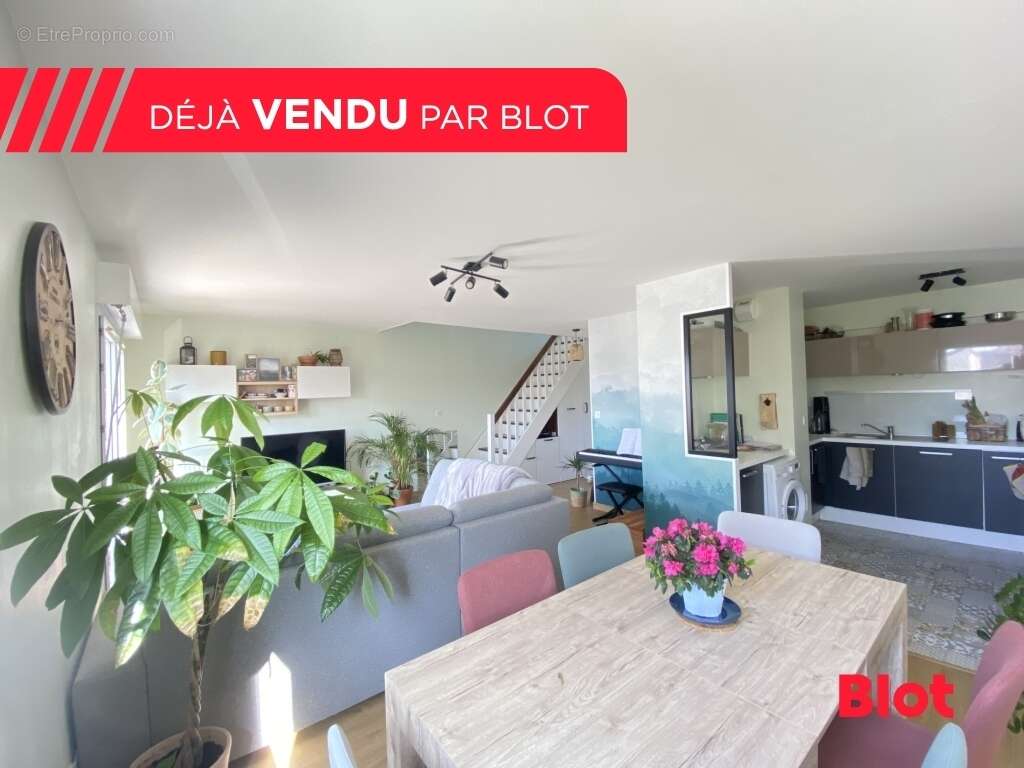 Appartement à RENNES