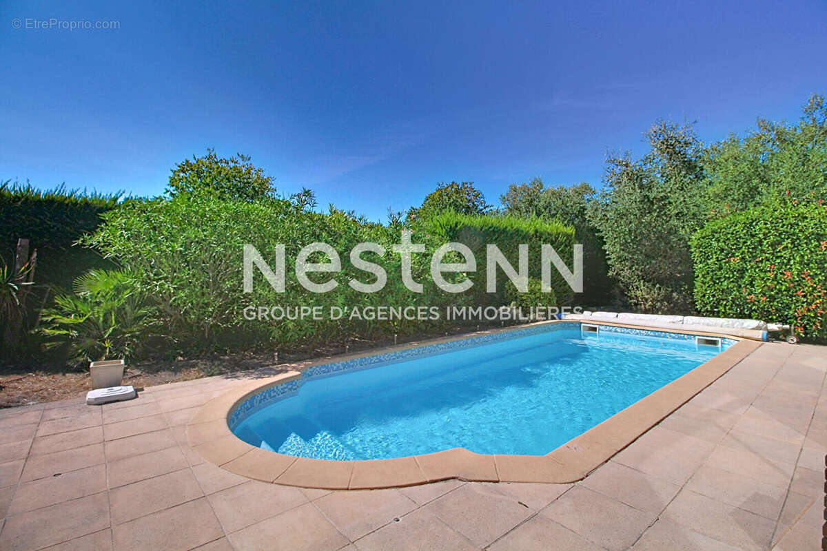 Maison à DRAGUIGNAN