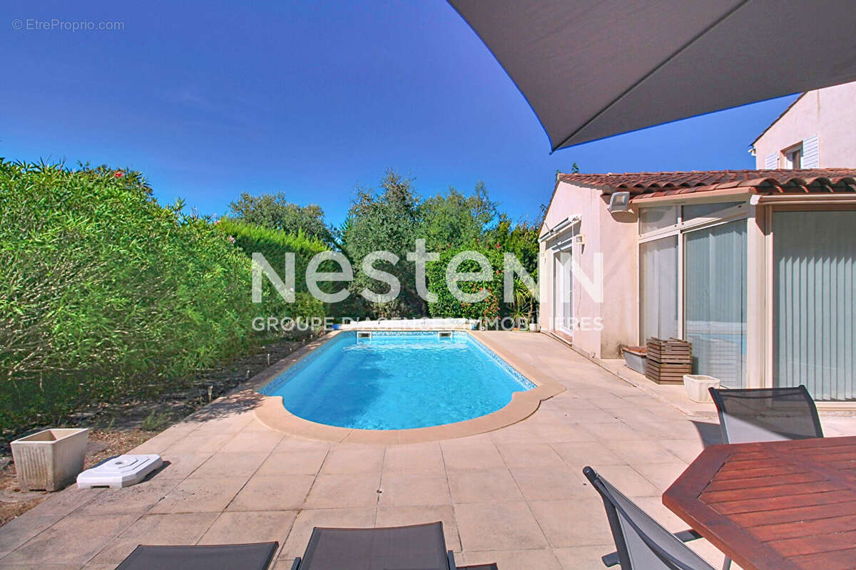 Maison à DRAGUIGNAN