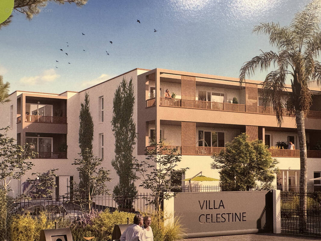 Appartement à ARGELES-SUR-MER