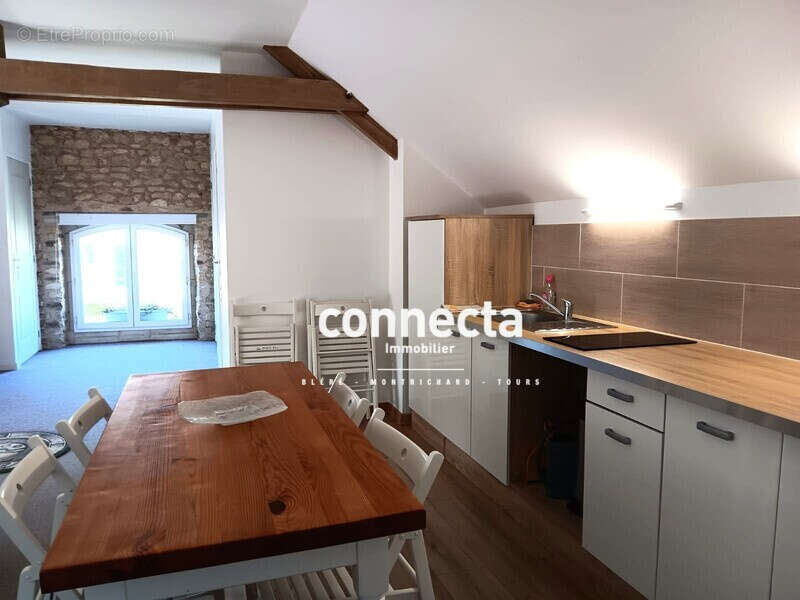 Maison à SAINT-GEORGES-SUR-CHER