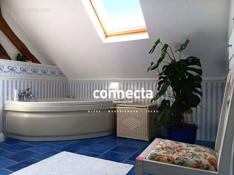 Maison à SAINT-GEORGES-SUR-CHER