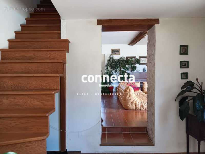 Maison à SAINT-GEORGES-SUR-CHER