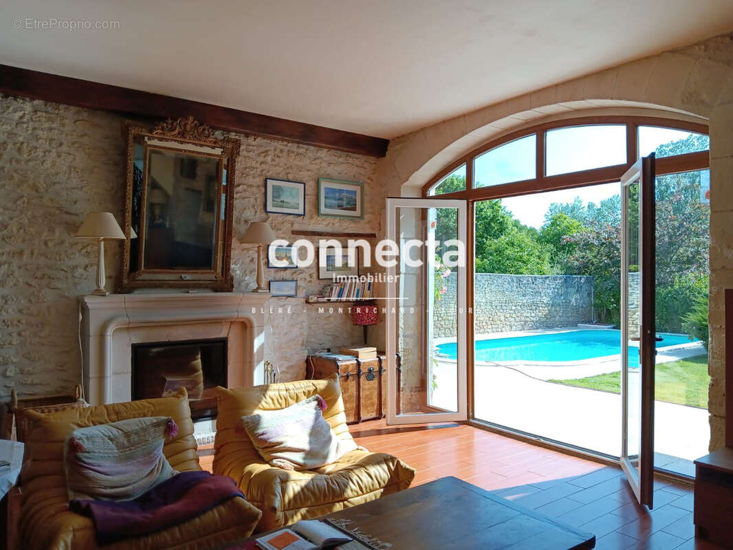 Maison à SAINT-GEORGES-SUR-CHER