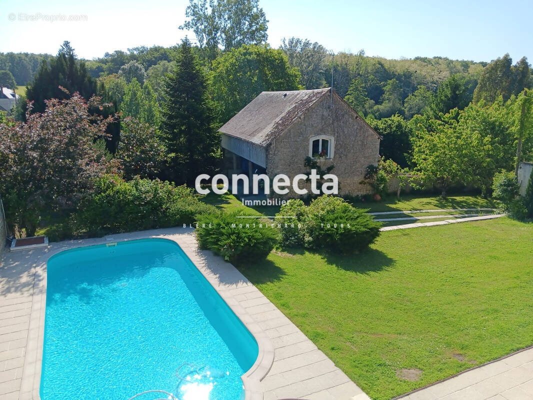 Maison à SAINT-GEORGES-SUR-CHER