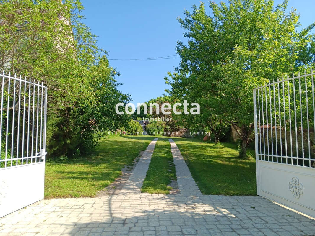 Maison à SAINT-GEORGES-SUR-CHER