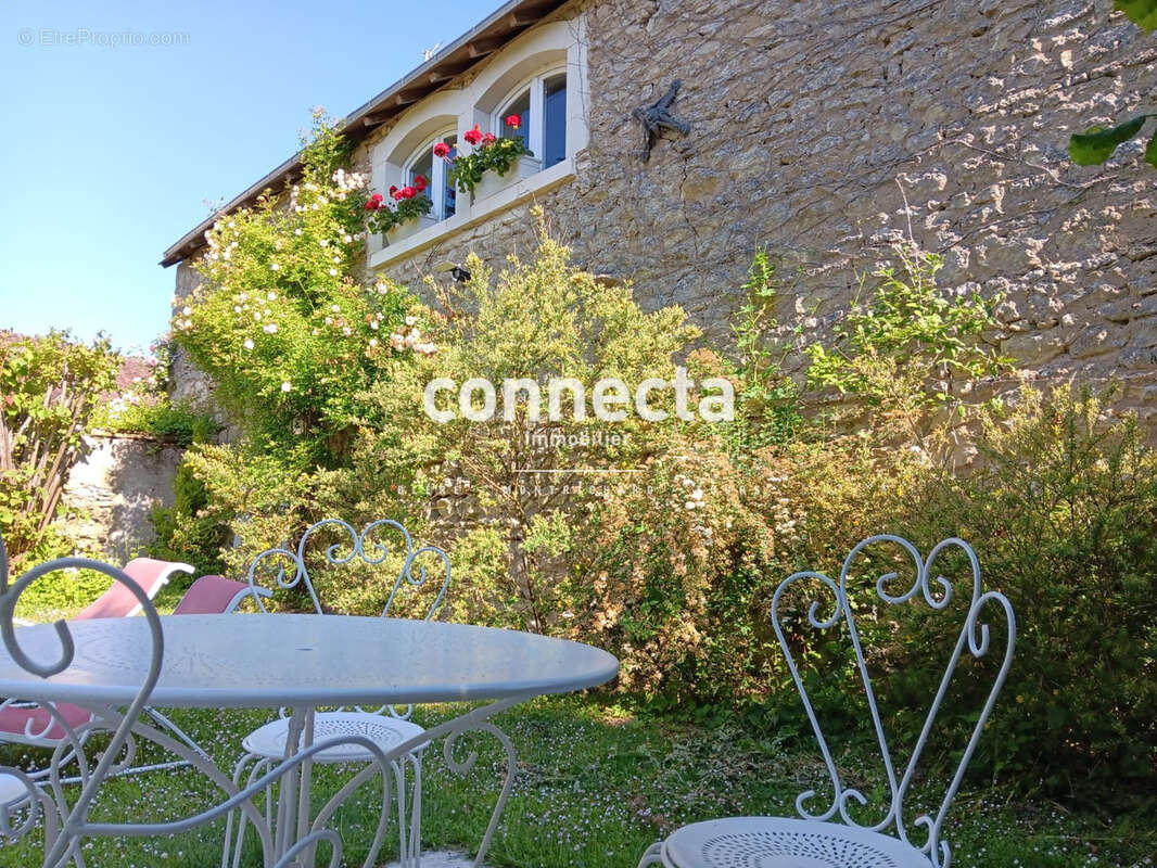 Maison à SAINT-GEORGES-SUR-CHER