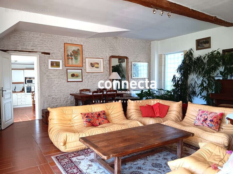 Maison à SAINT-GEORGES-SUR-CHER