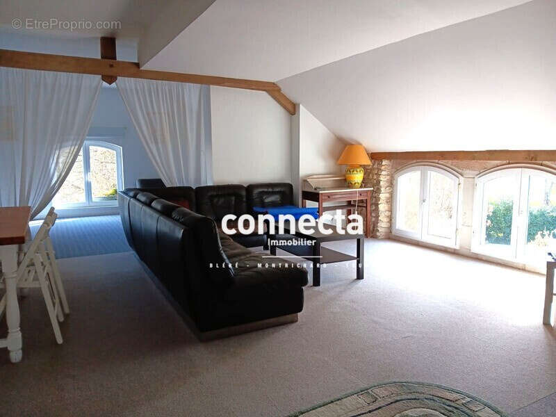 Maison à SAINT-GEORGES-SUR-CHER