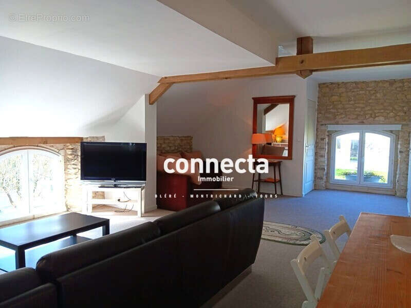 Maison à SAINT-GEORGES-SUR-CHER