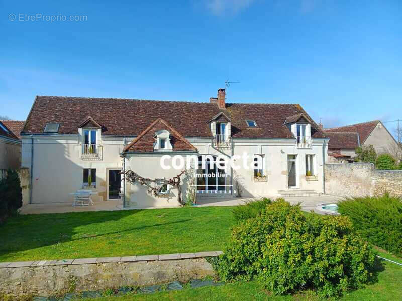 Maison à SAINT-GEORGES-SUR-CHER