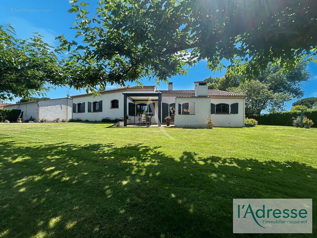 Maison à SAINT-ALBAN