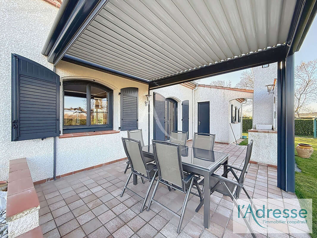 Maison à SAINT-ALBAN