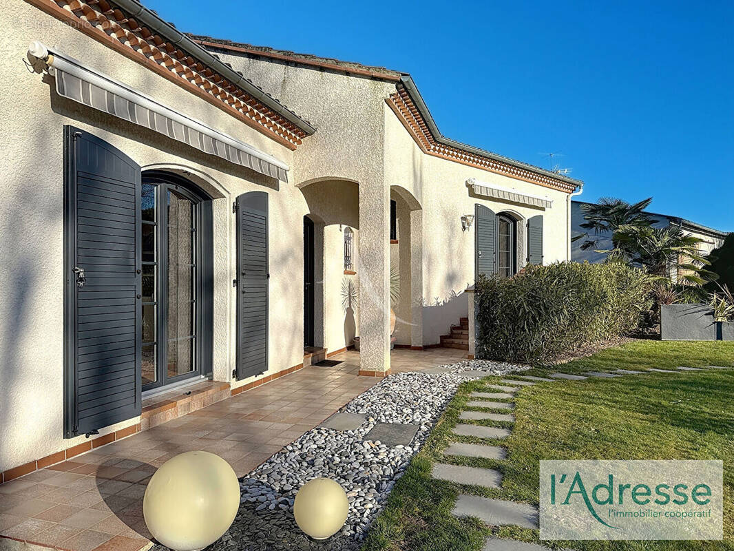 Maison à SAINT-ALBAN