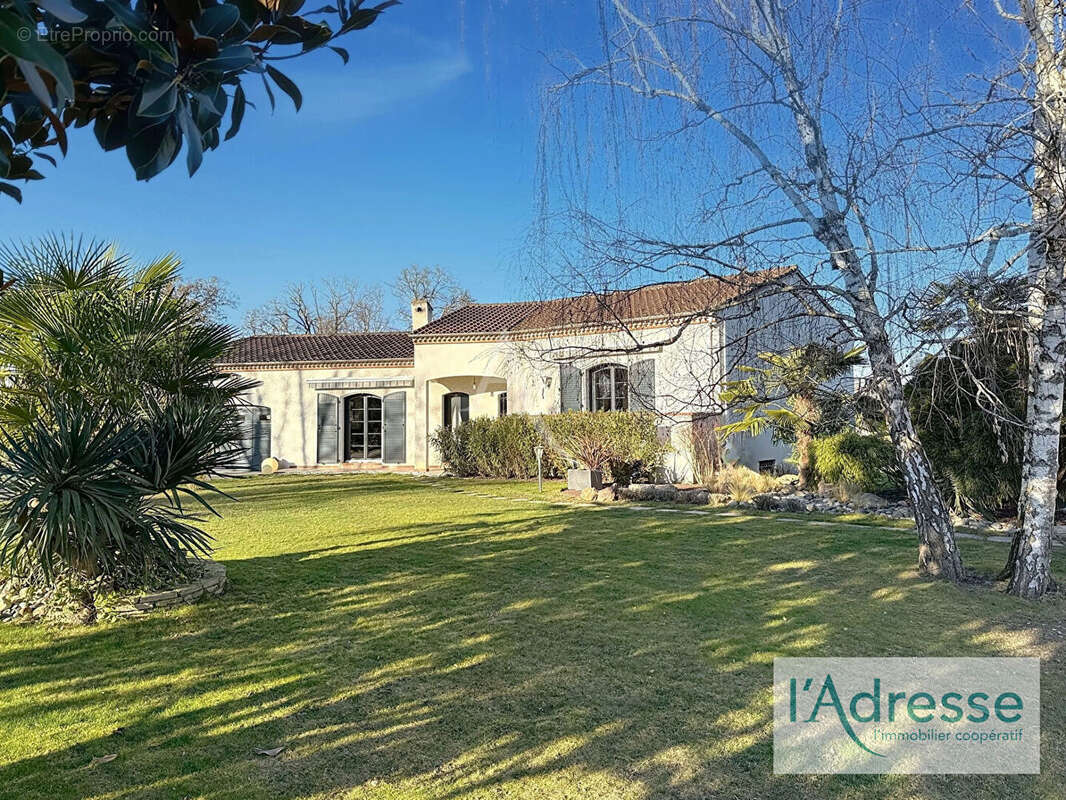 Maison à SAINT-ALBAN