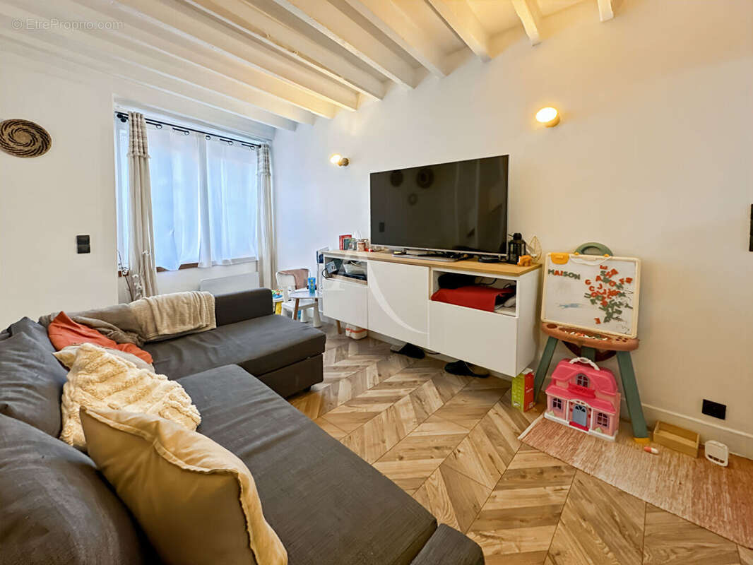 Appartement à POISSY