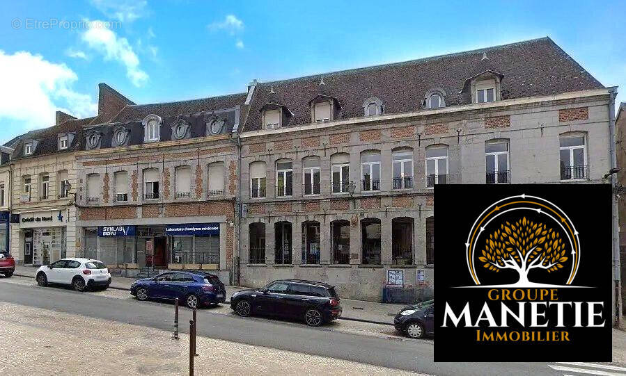 Appartement à LE CATEAU-CAMBRESIS